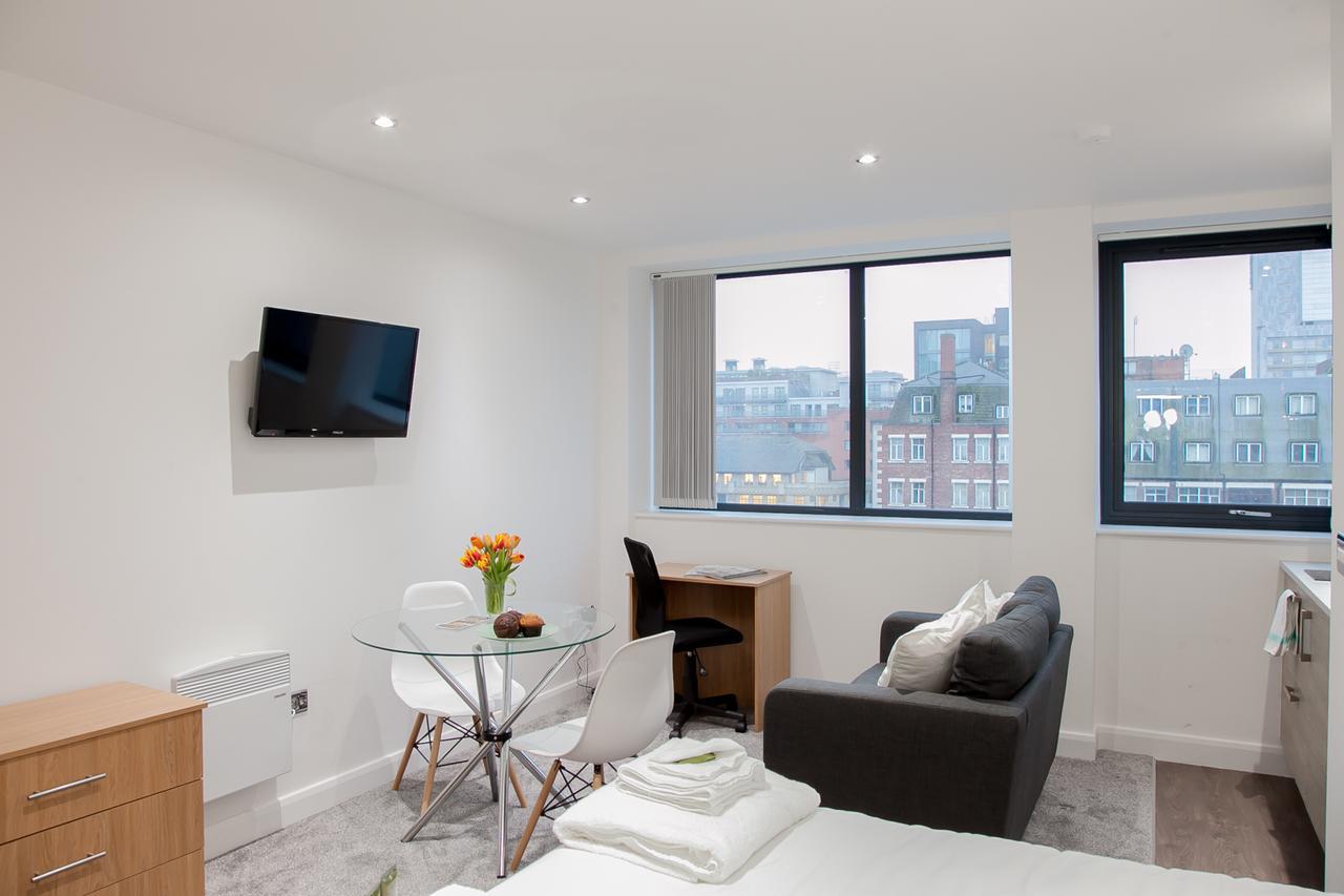 Fantastic Brand New Studio In Central Μάντσεστερ Εξωτερικό φωτογραφία