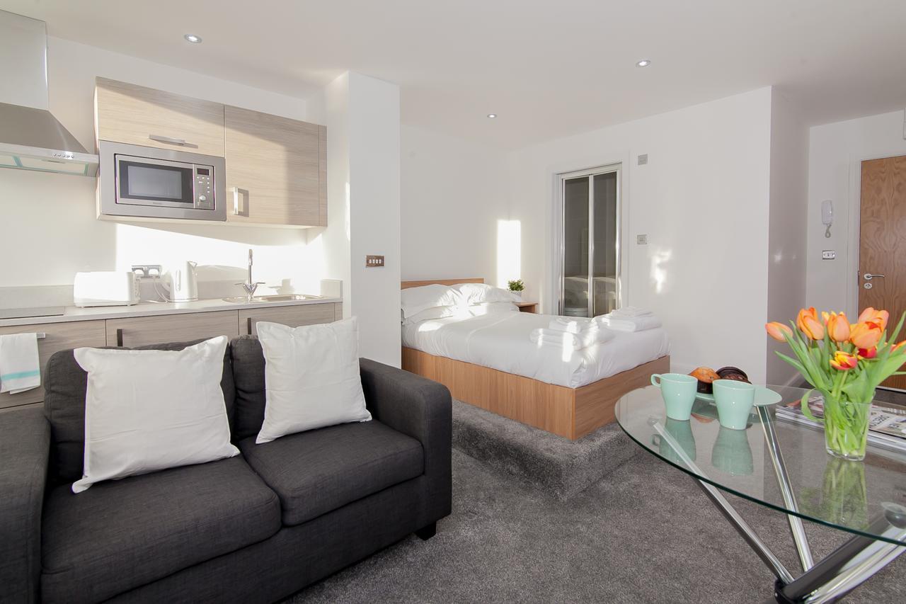 Fantastic Brand New Studio In Central Μάντσεστερ Εξωτερικό φωτογραφία