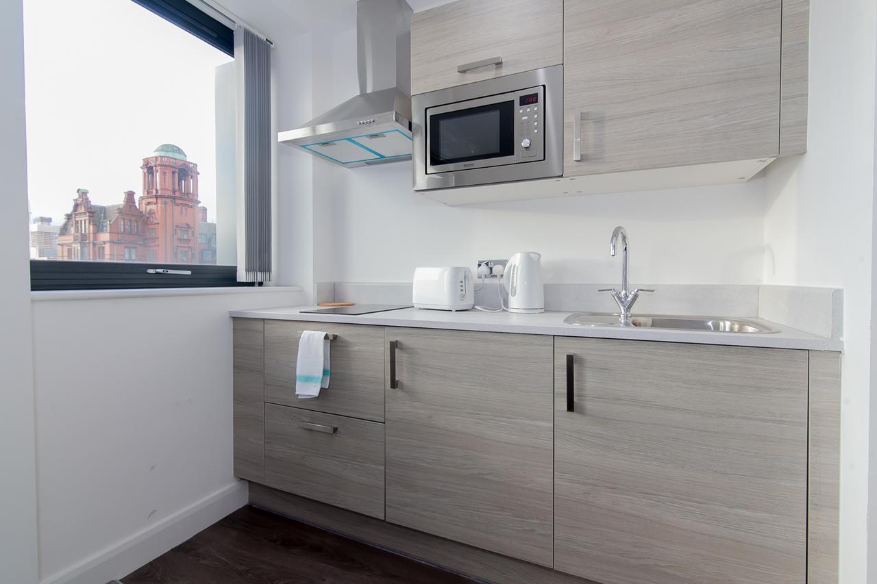 Fantastic Brand New Studio In Central Μάντσεστερ Εξωτερικό φωτογραφία
