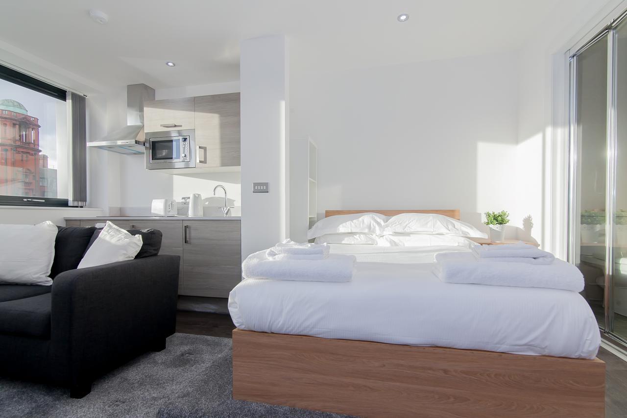 Fantastic Brand New Studio In Central Μάντσεστερ Εξωτερικό φωτογραφία