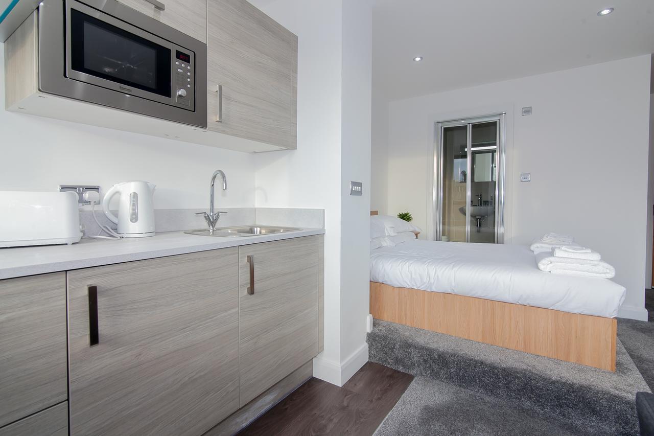 Fantastic Brand New Studio In Central Μάντσεστερ Εξωτερικό φωτογραφία