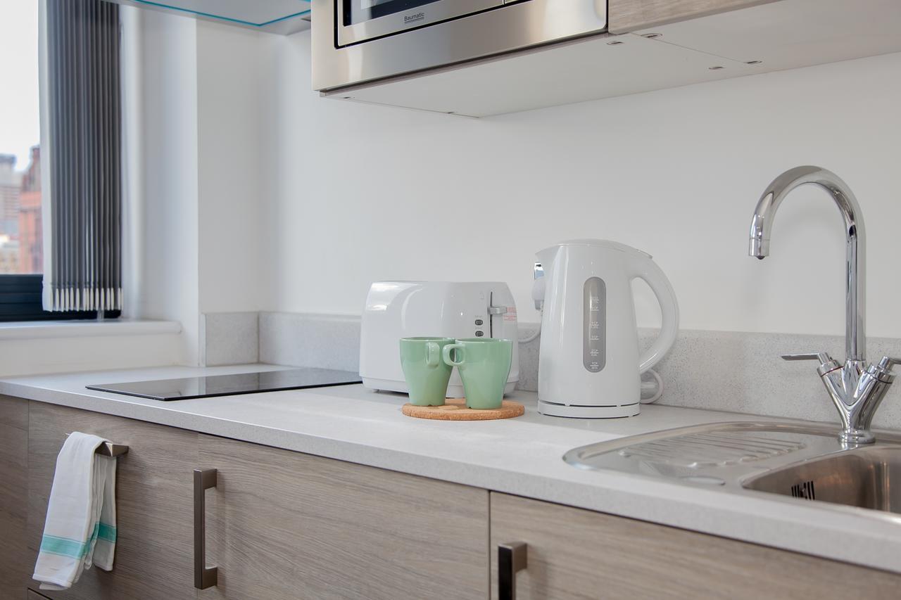 Fantastic Brand New Studio In Central Μάντσεστερ Εξωτερικό φωτογραφία